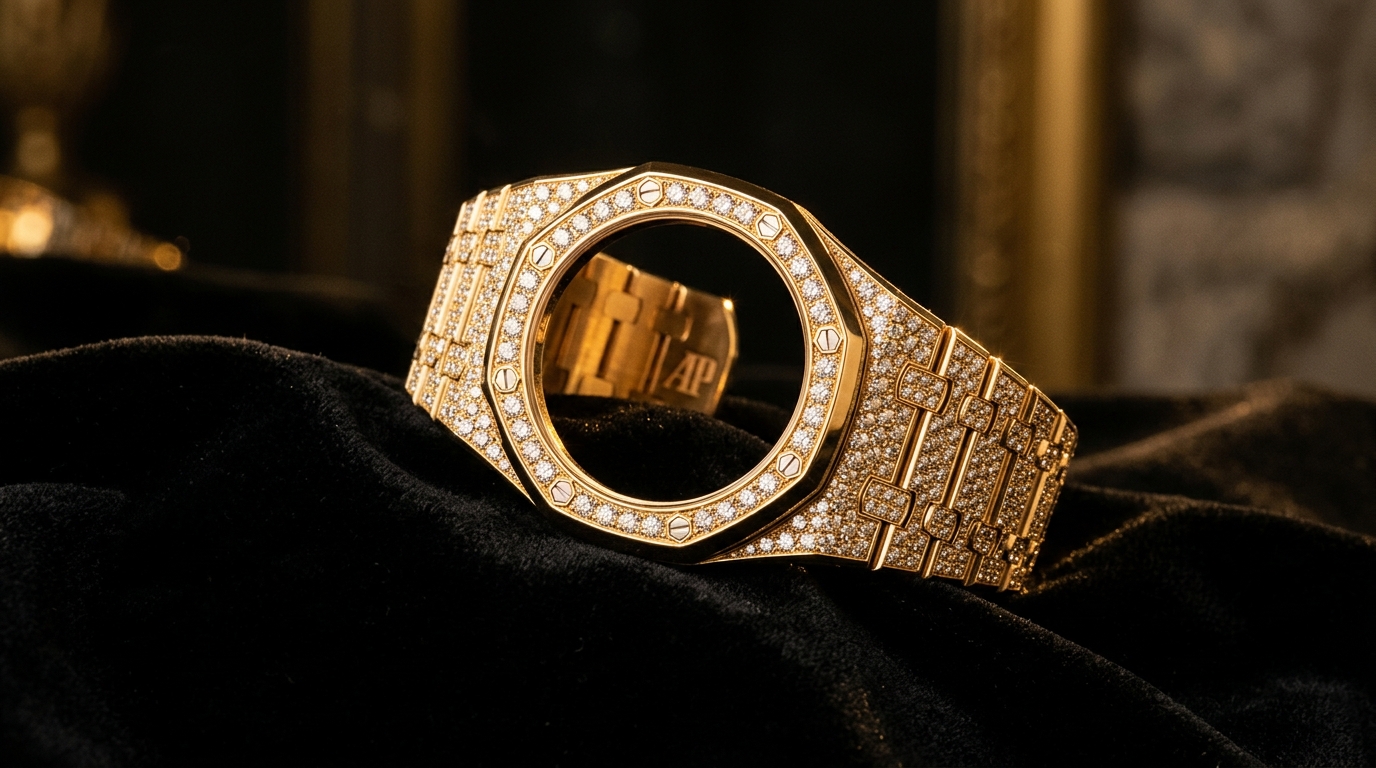Audemars Piguet Royal Oak Joaillerie high jewelry collection
