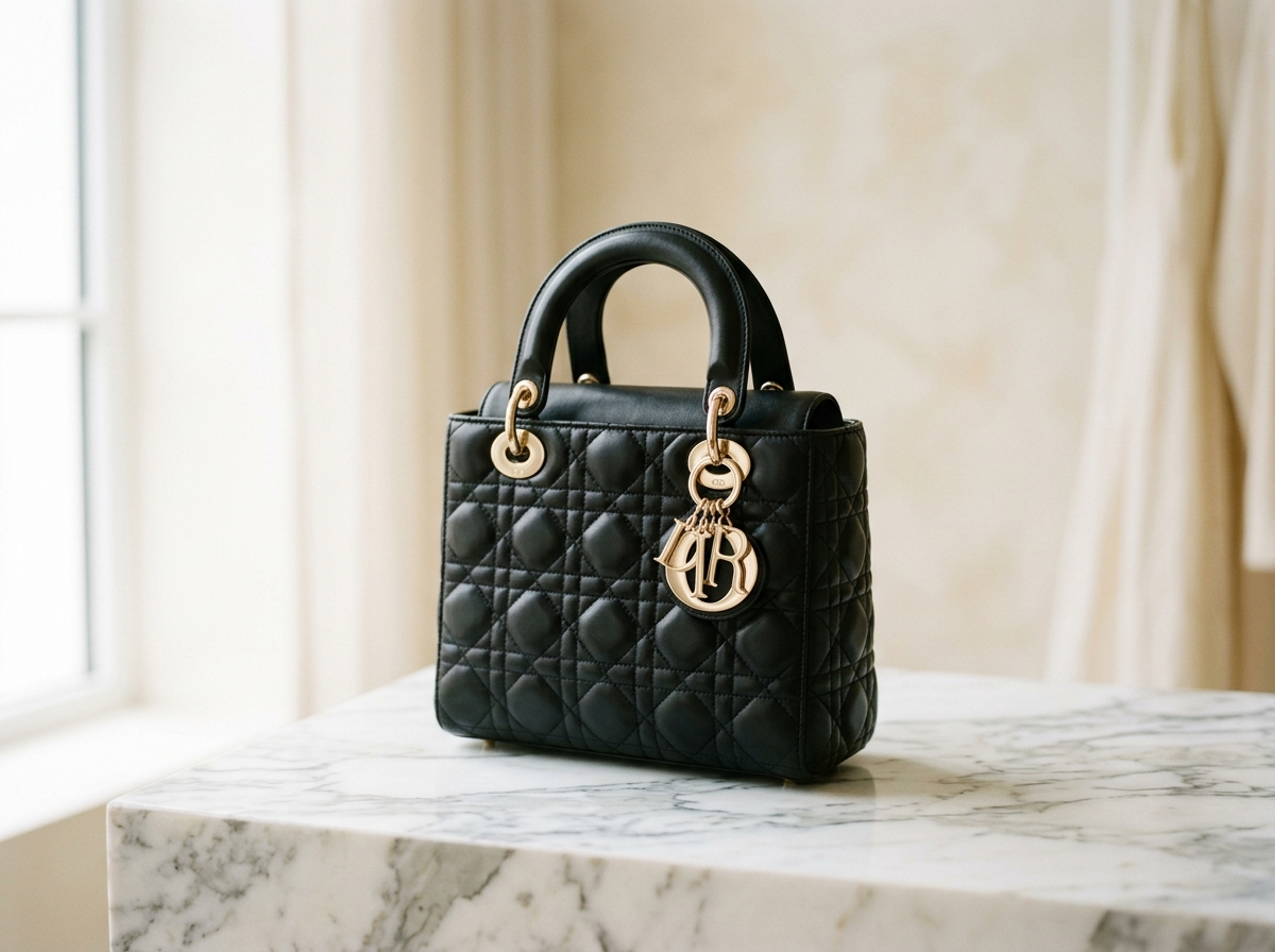 Lady Dior Bag