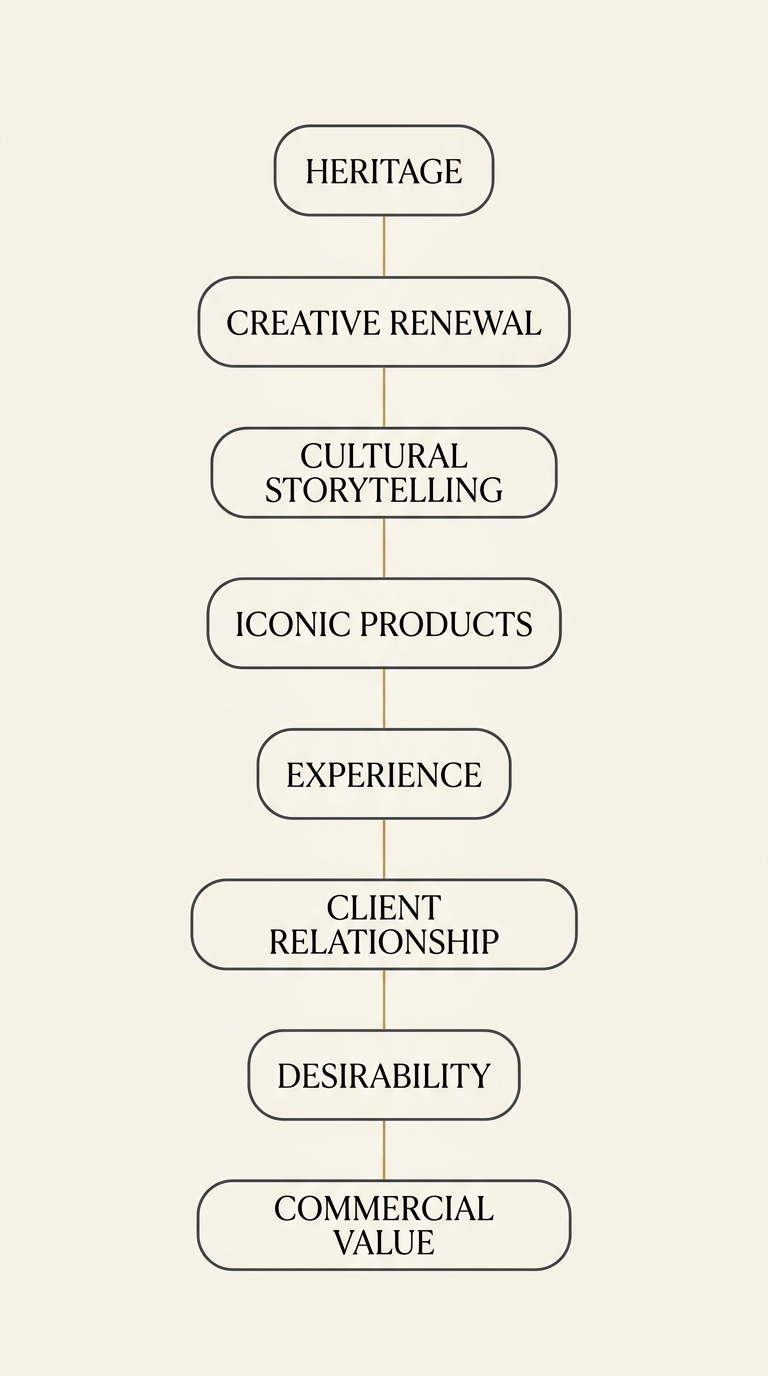 Dior Strategy Framework