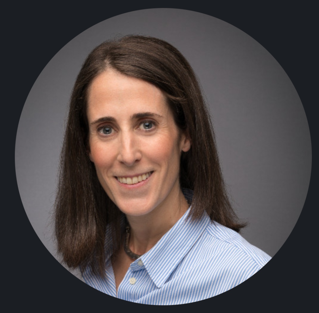 Helene Bellamy, Senior Vice President, Global SK-II and Asia Skin Care Upstream Innovation at Procter & Gamble