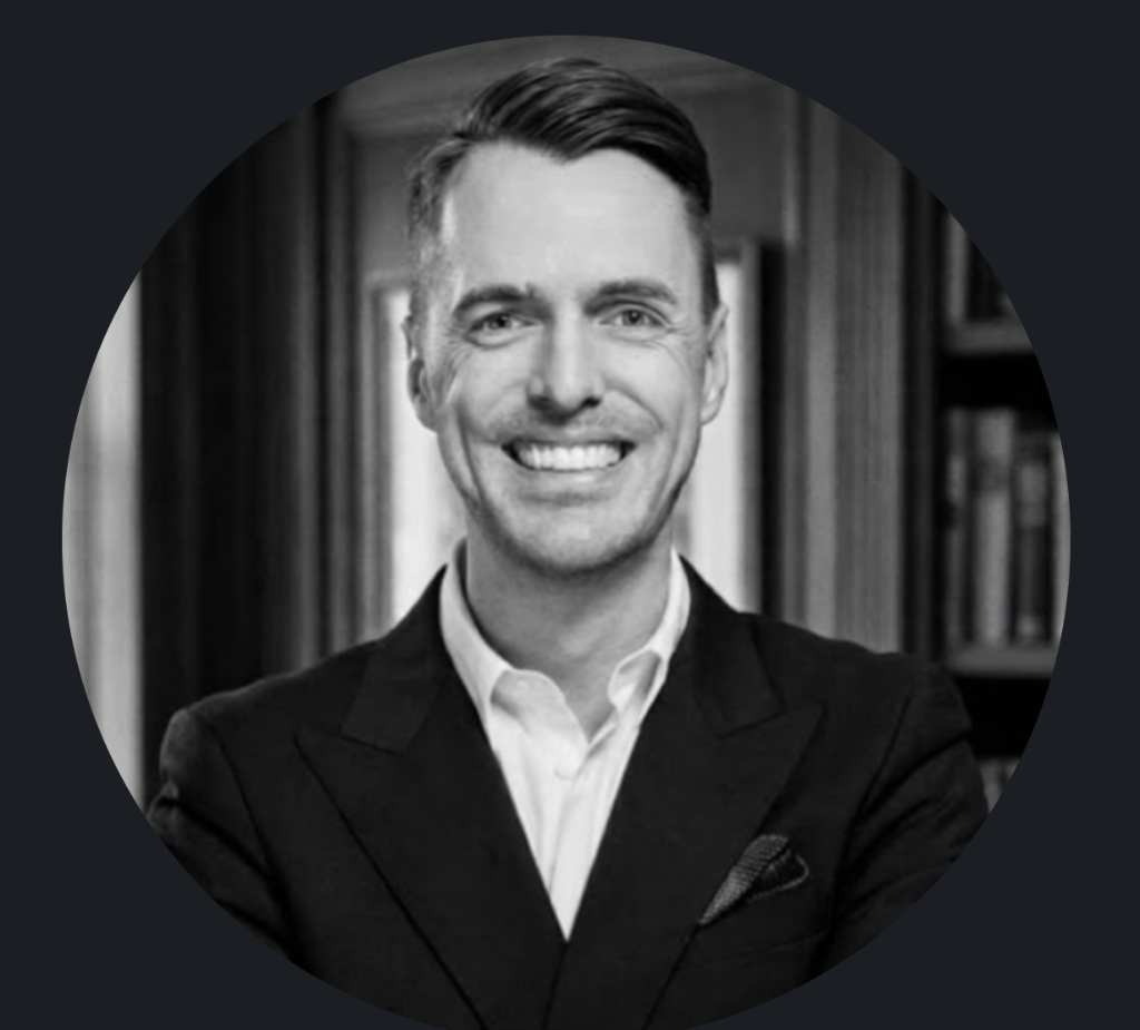 Johannes Adder, Retail Director for South-East Asia at Van Cleef & Arpels