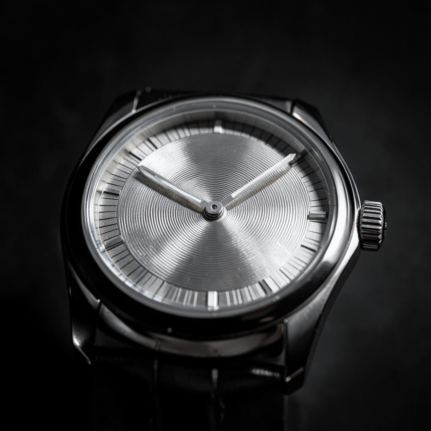 Horology Detail